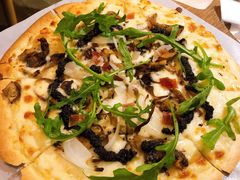 黑松露风干火腿脆薄饼-农畉LONFOOD(福田星河COCOPark店)