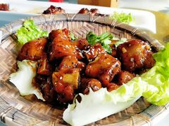 蜜椒骨-猪腰一家·地道佛山菜(里水店)