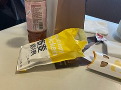 -麦当劳(军博店)