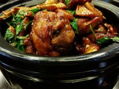 三杯鸡-巷语私房料理(华一实业大厦店)