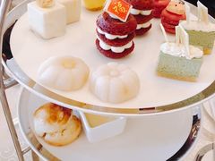 -Salon de Ville浦江汇(上海外滩华尔道夫酒店店)