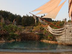 -天芳悦潭度假村温泉