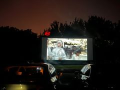 -枫花园汽车电影院(朝阳公园店)