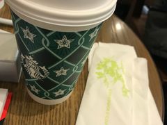 -星巴克(广州正佳广场4层店)