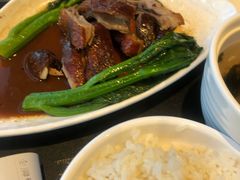 -百事佳烧鸭牛腩(上海虹桥站店)