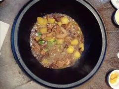 -老关东铁锅炖(哈西店)