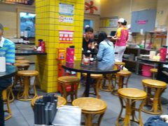 大堂-华辉拉肠(龙口东店)