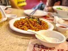 炒河粉-点都德(聚福楼店)