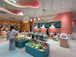 -奈尔宝·儿童乐园·亲子餐厅(苏州大悦城店)