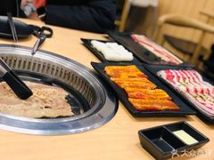 -花味·自助烤肉(雨花客厅店)
