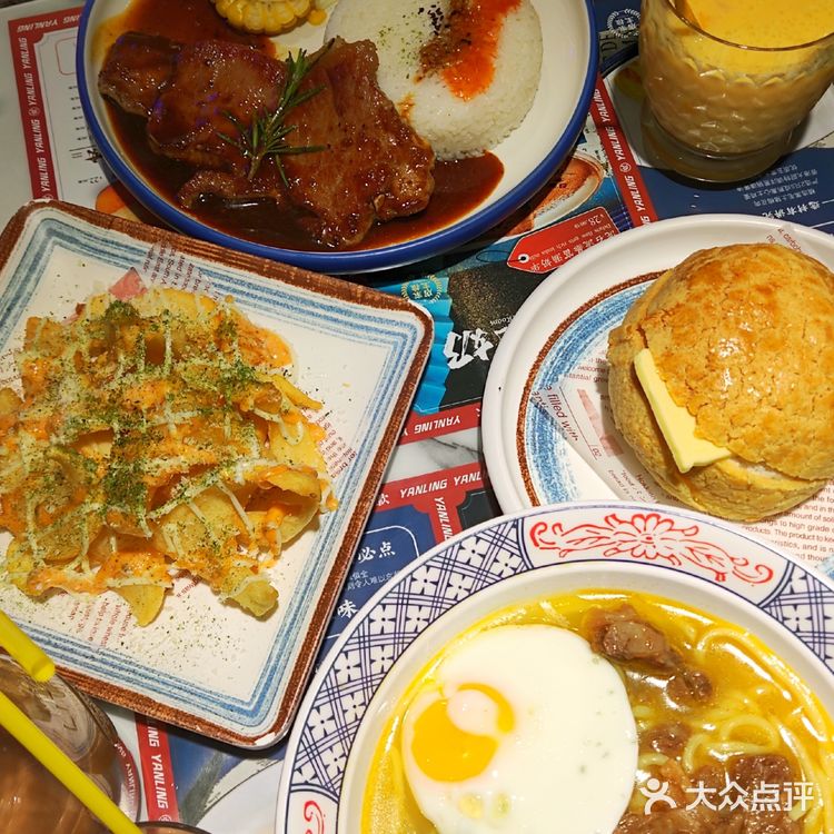 长沙探店｜长沙港式茶餐厅遇到好好吃的菠萝包