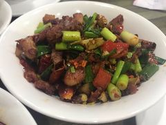 -建辉湖南土菜馆(南大街店)