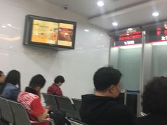 -中国工商银行(上海市徐汇支行华山路支行)