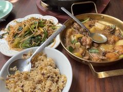 -缘生态云南菜·野生菌庭院餐厅(华侨城店)