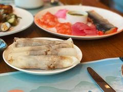 -济南香格里拉·咖啡泉自助餐厅