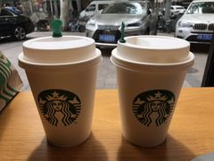 -星巴克(红房子店)