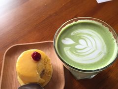 -fishtank鱼缸咖啡(三山街店)