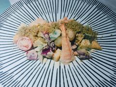 -蜜桃花开·中西融合菜E&W(南长街店)