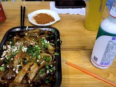 -86烧烤 | 江湖菜(石人总店)