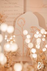 -Pink Gold Wedding·婚礼设计