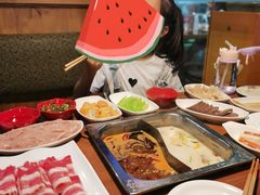 -傣妹火锅(全椒奥康步行街店)