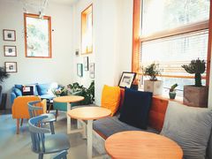 -COTTON CAFE(德信·中外公寓店)