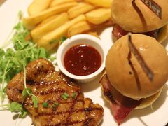 -Sizzler时时乐西餐厅(长楹天街购物中心店)