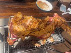 -柿子树炭烤羊腿(金台路店)
