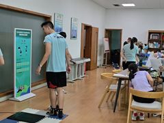 -宝安区体育中心体育馆