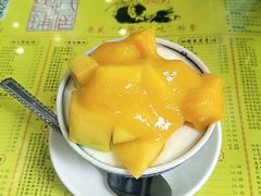 芒果双皮奶-民信老铺(华盖路店)