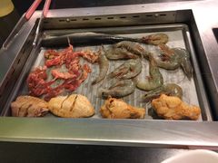 -巴麦隆自助烤肉(桂林路店)