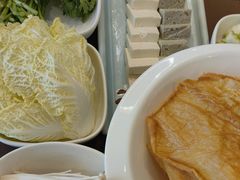 -福娣·金沙银贝海鲜火锅
