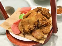 -江城小馆陕南妈妈菜·全球旅行餐厅(钟楼店)
