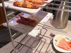 -丰茂烤串(建设街店)