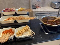 -菲住布渴酒店自助餐厅(阿里巴巴西溪园区店)