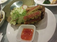 油炸蟹肉棒-贴阁碧(百丈东路店)