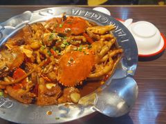 -胖哥俩肉蟹煲(淮安万达店)