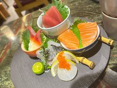 -炙柒Sekinana·精致料理 烧鸟·铁板烧(海上世界店)