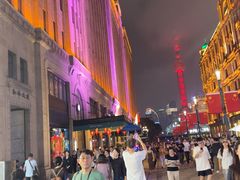 -上海和平饭店 Fairmont Peace Hotel