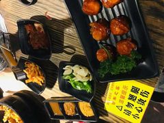 -大發韩国烤肉(八佰伴店)