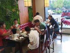 大堂-锡笼记·无锡小笼(水岸店)