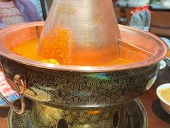 -乐宴·老北京铜火锅(桂庙店)