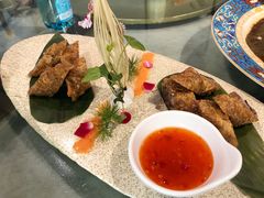 悦真肉松卷-悦真雅院·四合院·清真私房菜(雍和宫店)