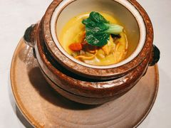 黑松露佛跳墙-叶叶菩提(太原别墅店)