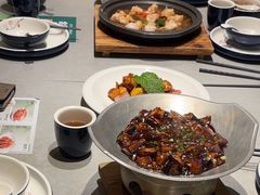 -绿茶餐厅(广州天河城店)