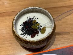 酸奶-品回味清真西北楼(宁波首店)