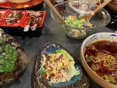 -羲和雅苑•北京烤鸭(平安国际金融中心店)