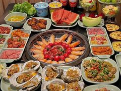 -梨花自助烤肉(西三旗万象汇黑金店)