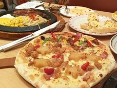 -菲滋意式餐厅(加州阳光二店)