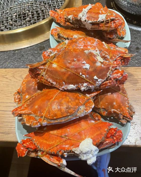 比特堡蒸汽海鲜烤肉自助(长安万达店)图片